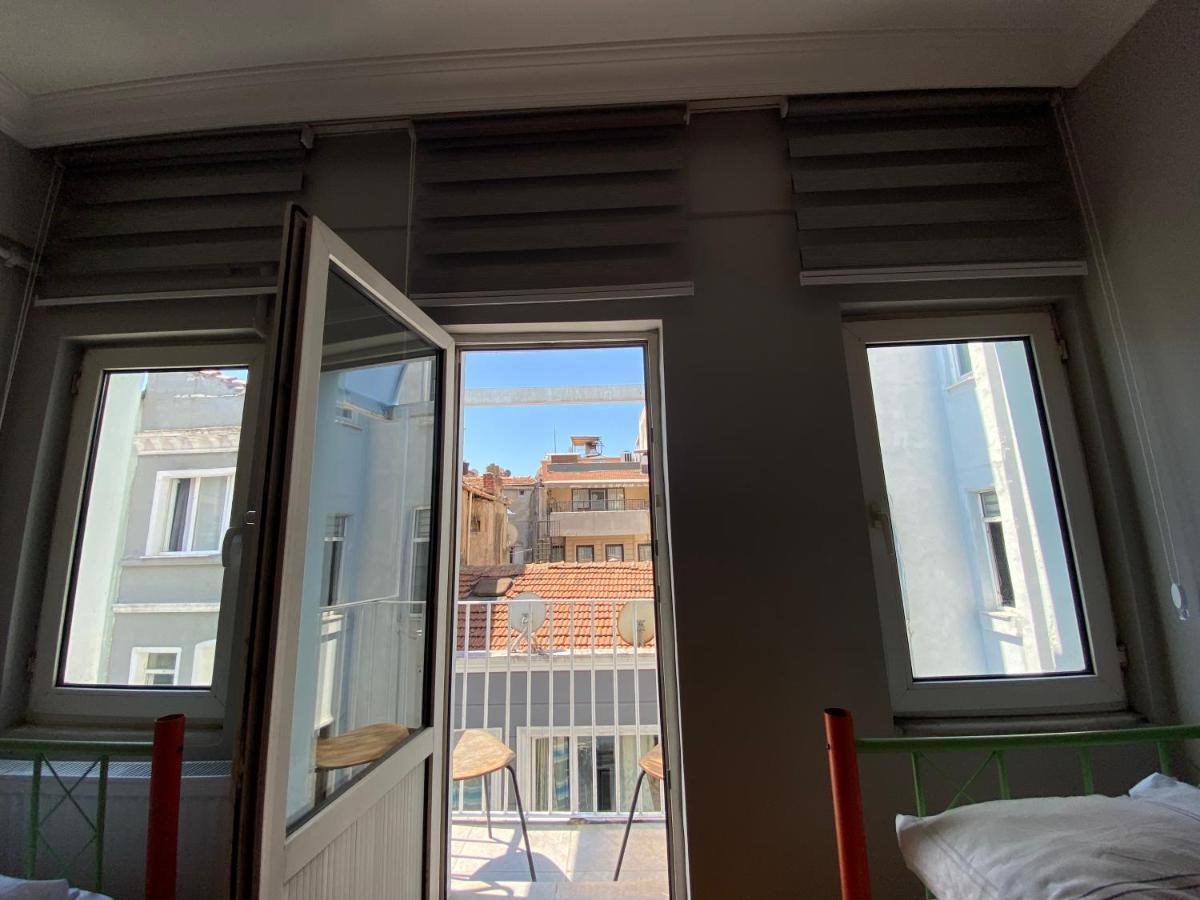 Windrose Hostel Estambul Exterior foto