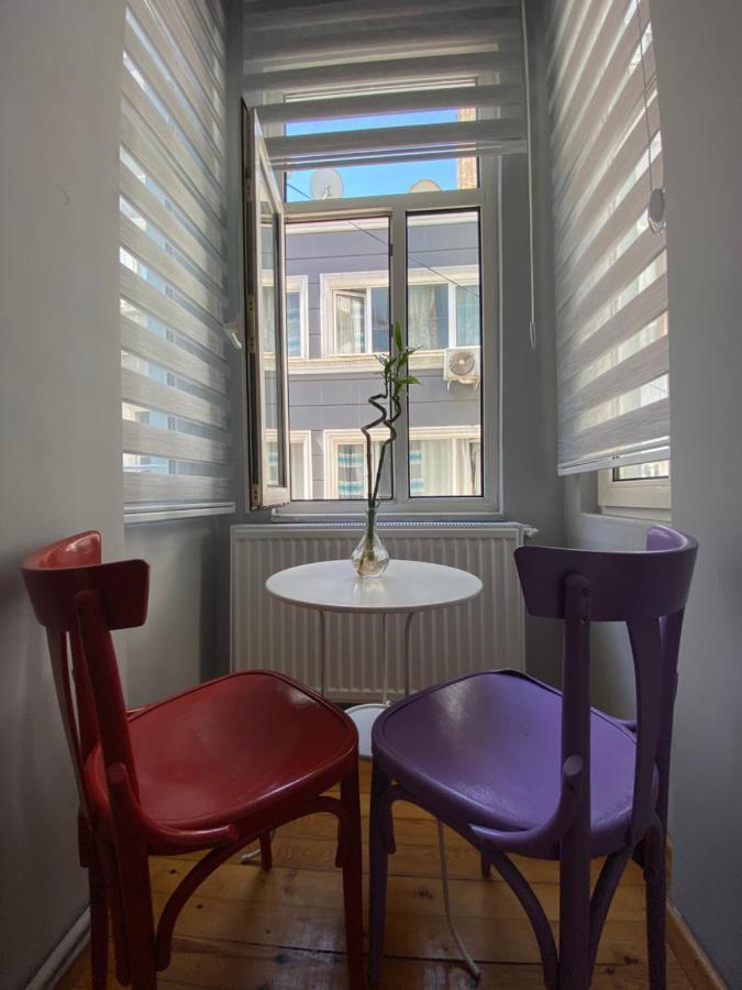 Windrose Hostel Estambul Exterior foto