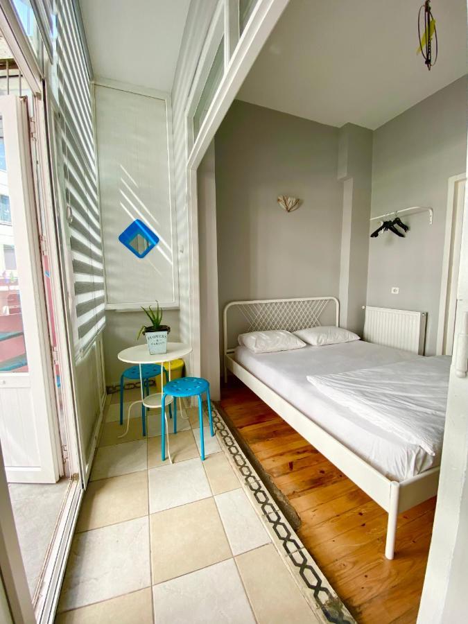 Windrose Hostel Estambul Exterior foto