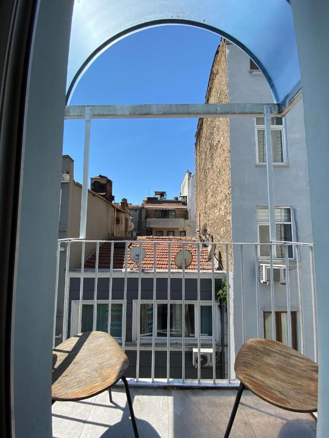 Windrose Hostel Estambul Exterior foto