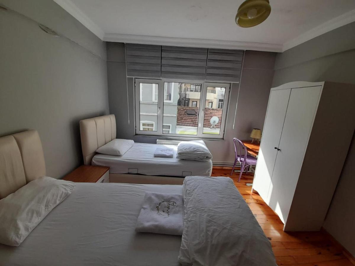 Windrose Hostel Estambul Exterior foto