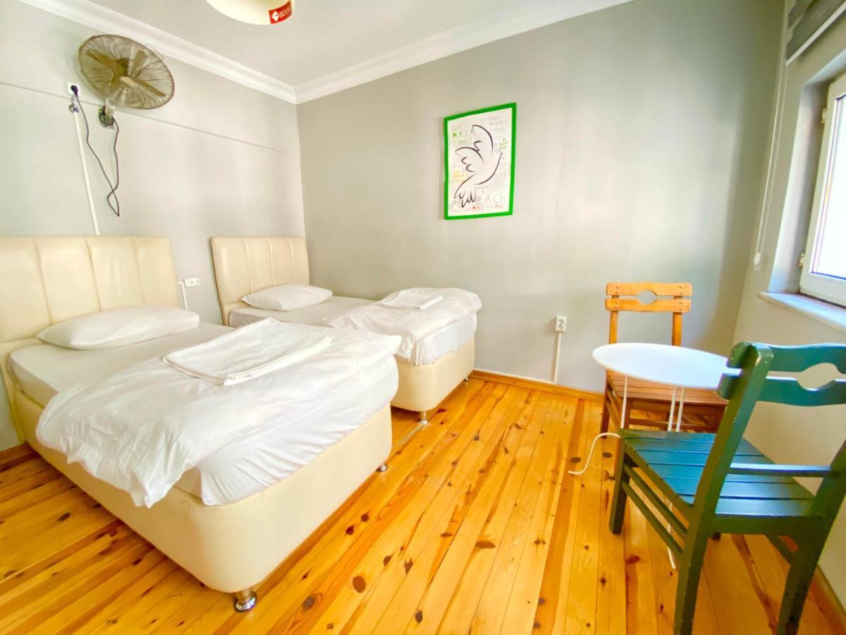 Windrose Hostel Estambul Exterior foto