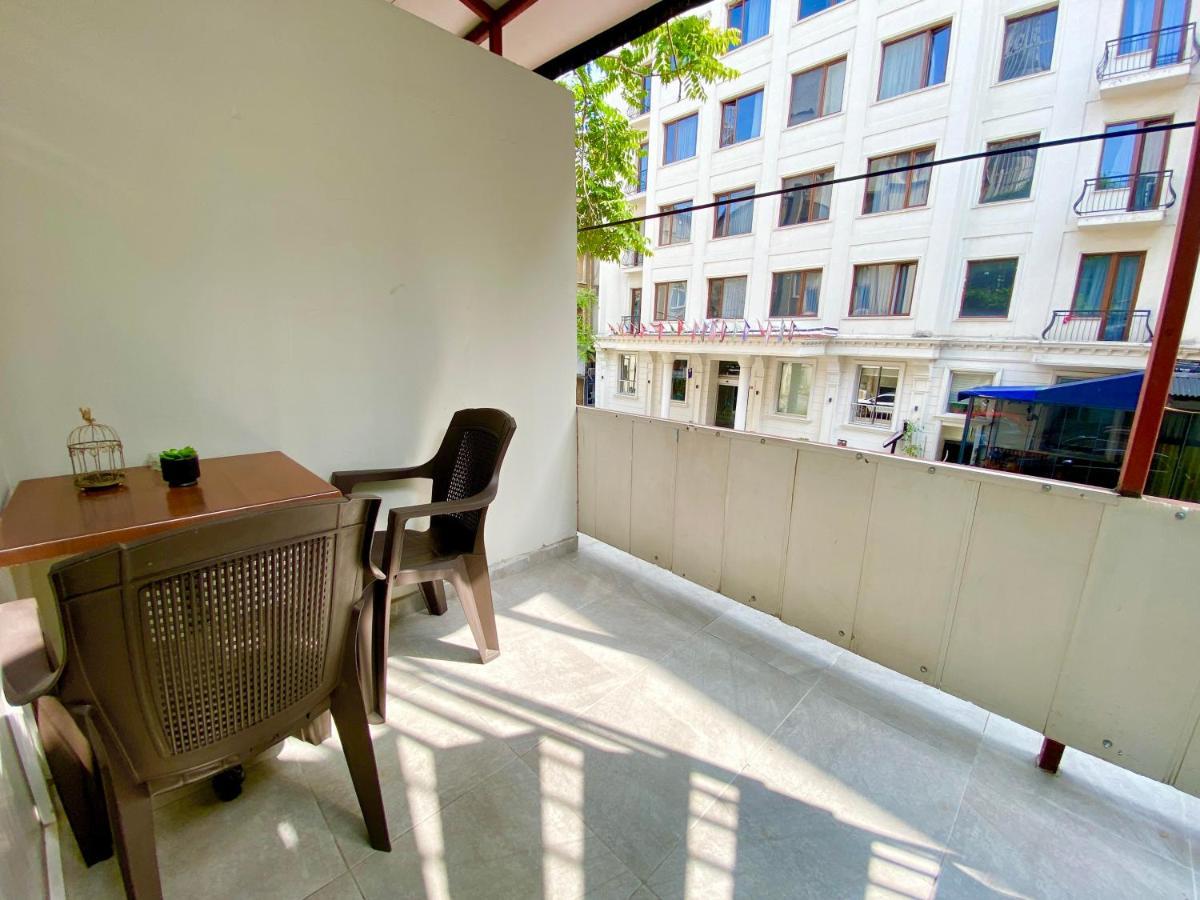 Windrose Hostel Estambul Exterior foto