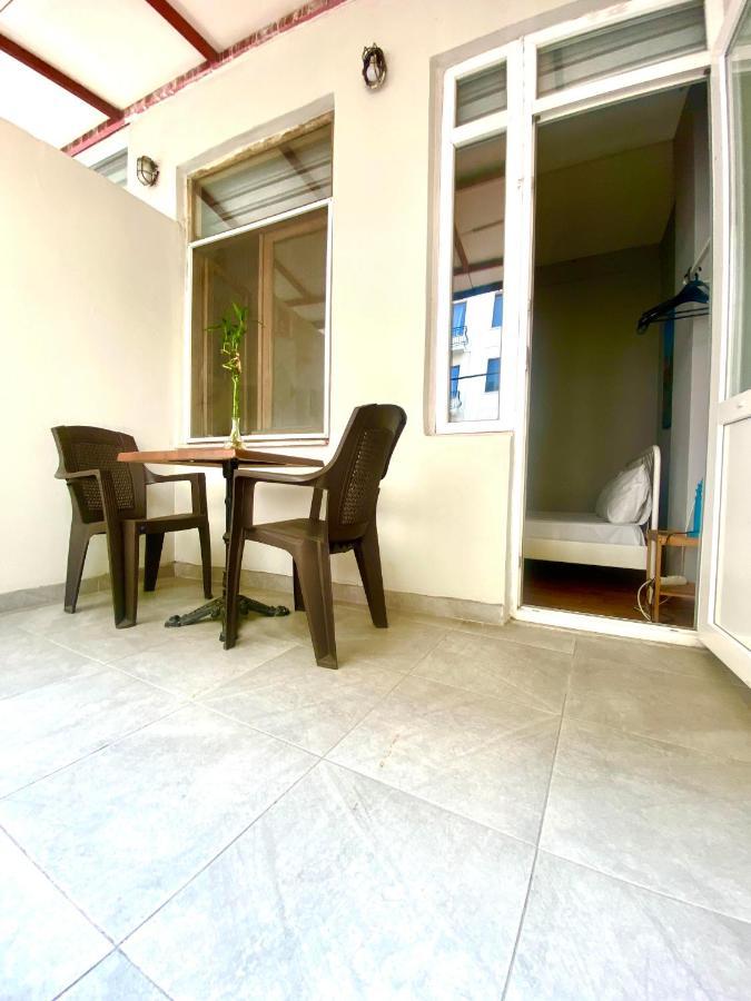 Windrose Hostel Estambul Exterior foto