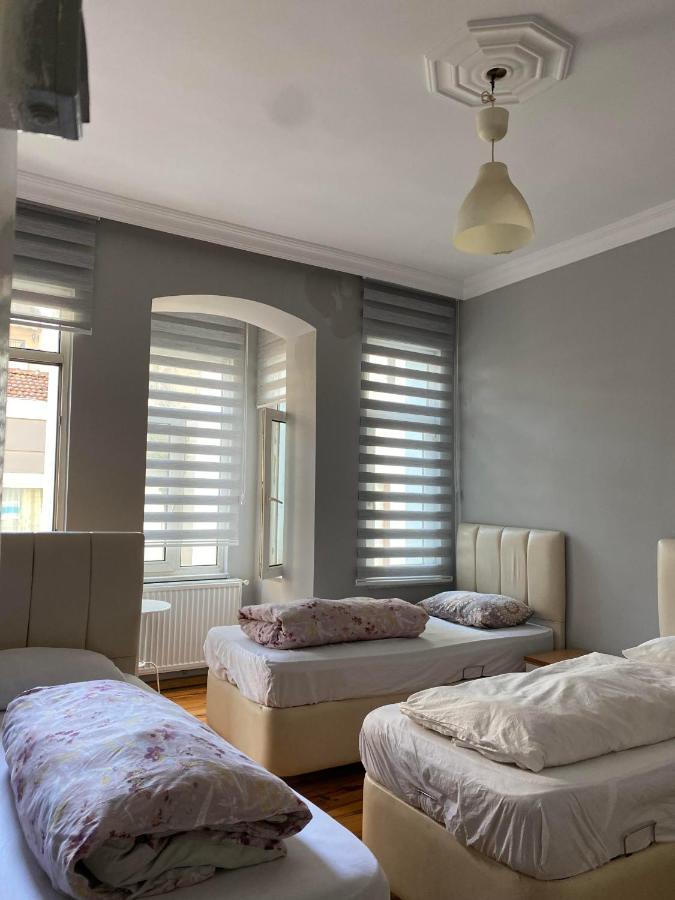 Windrose Hostel Estambul Exterior foto