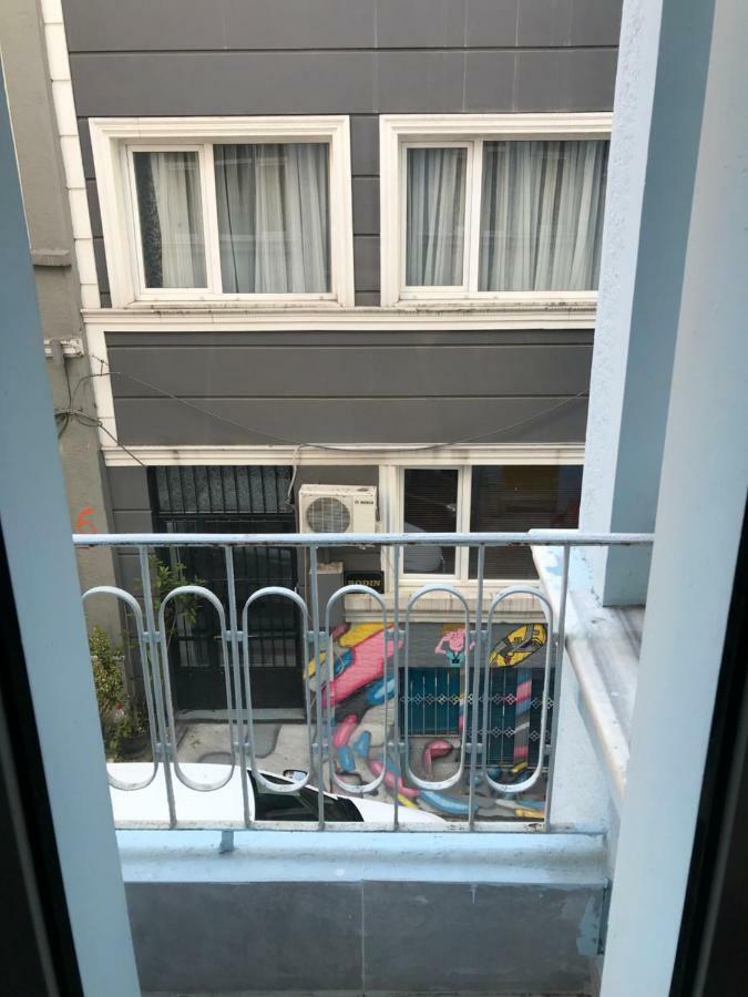 Windrose Hostel Estambul Exterior foto